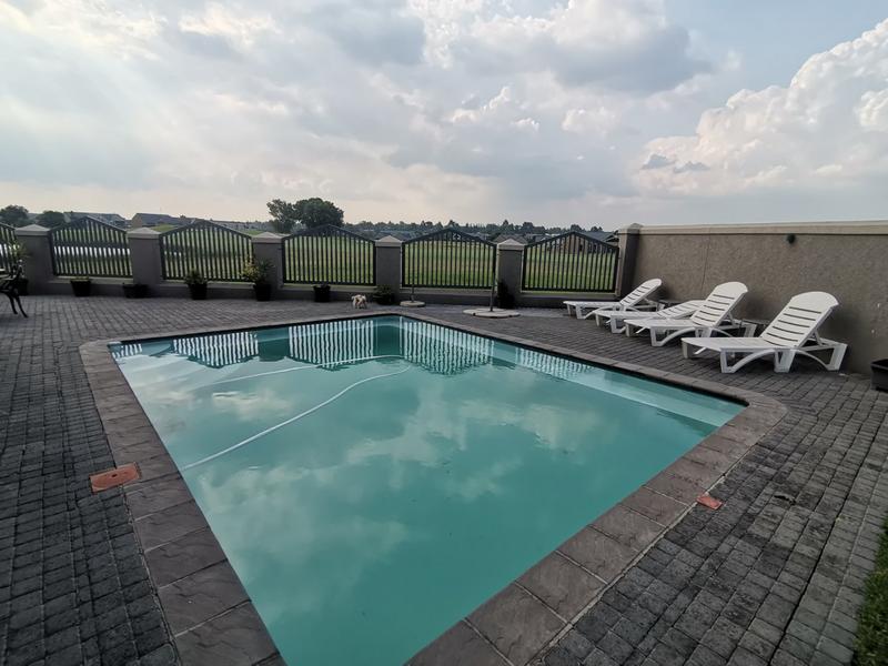 4 Bedroom Property for Sale in Heron Banks Golf Estate Free State